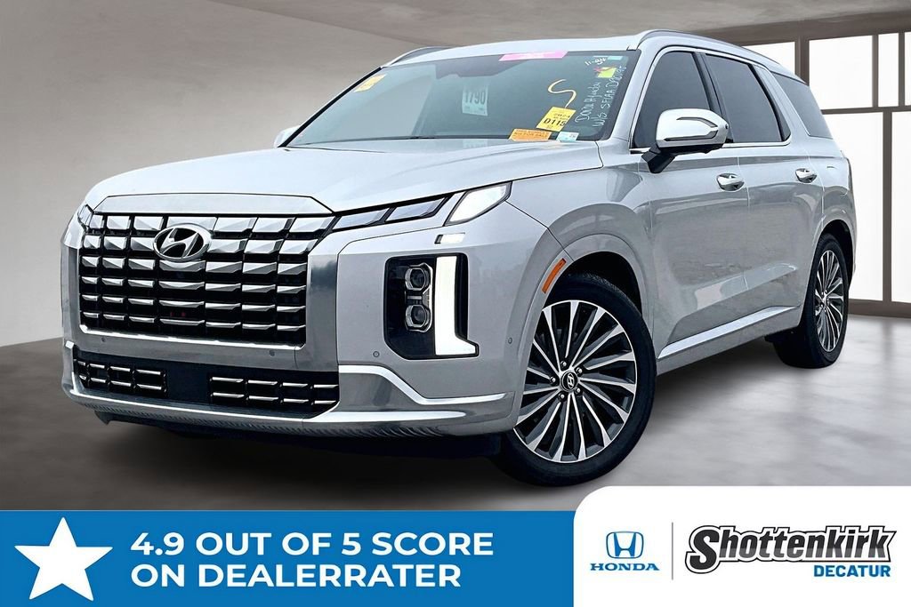 Used 2024 Hyundai Palisade Calligraphy