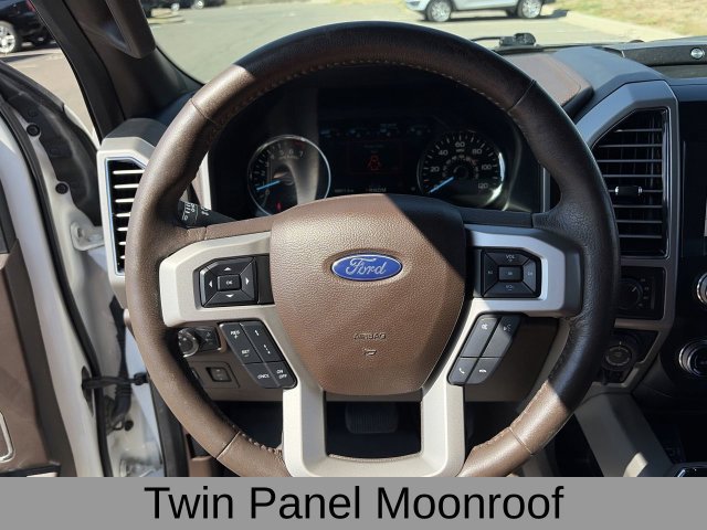 Used 2020 Ford F150 King Ranch w/ Equipment Group 601A Luxury AWD/4WD image 23