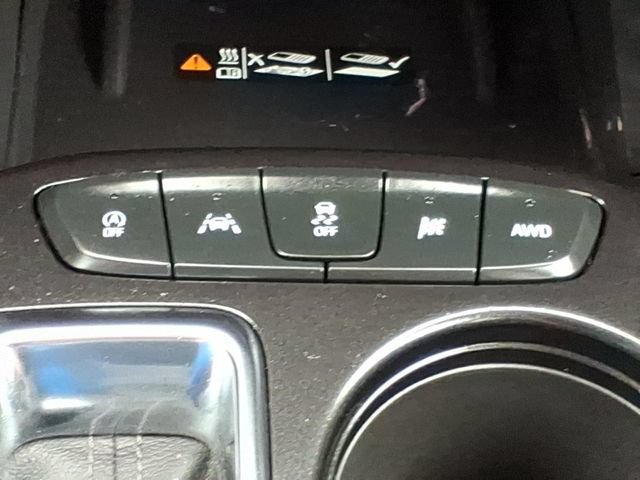 Used 2024 Chevrolet TrailBlazer LT w/ Convenience Package AWD/4WD image 22