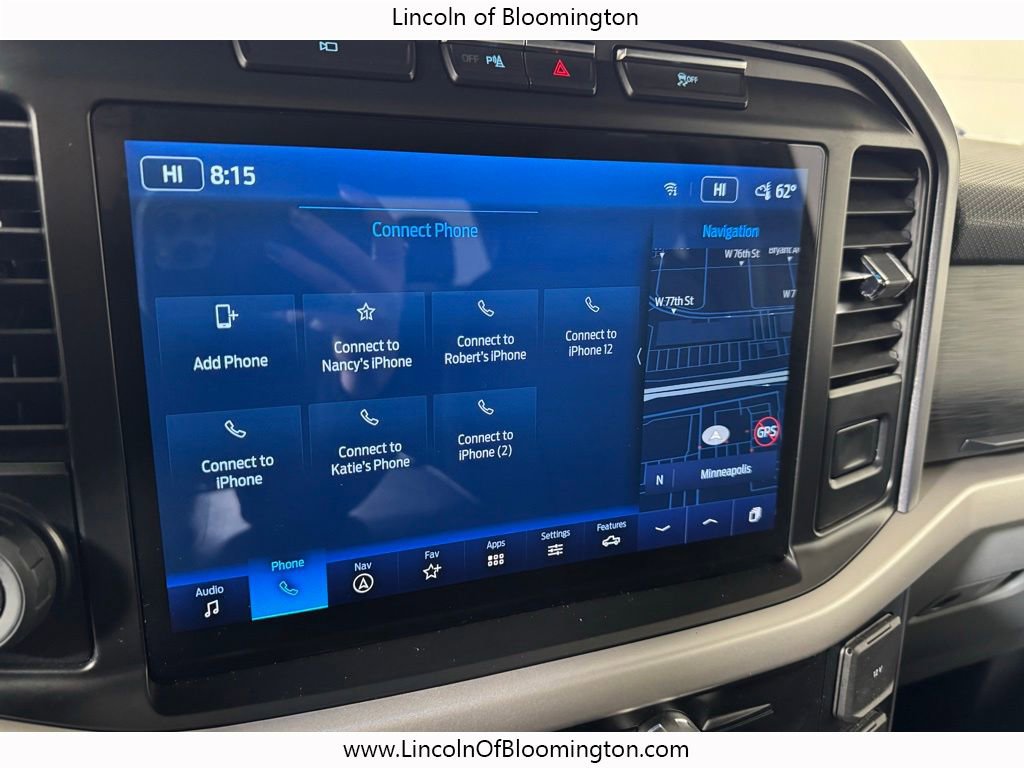 Used 2023 Ford F150 XLT w/ Equipment Group 302A High image 54