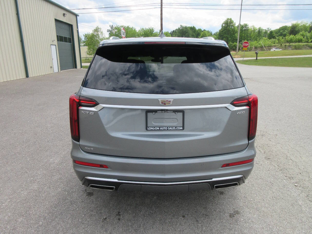 Used 2023 Cadillac XT6 Premium Luxury AWD/4WD image 5