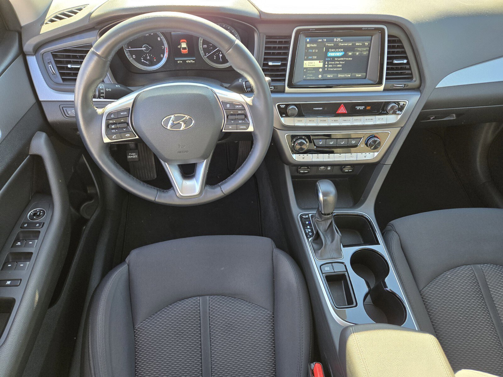 Used 2018 Hyundai Sonata SEL w/ Cargo Package image 13