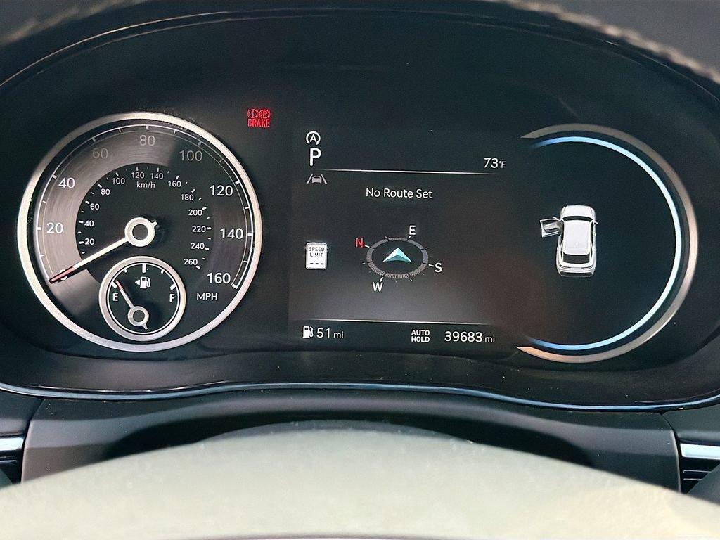 Used 2023 Genesis GV70 2.5T Select w/ Select Package image 39