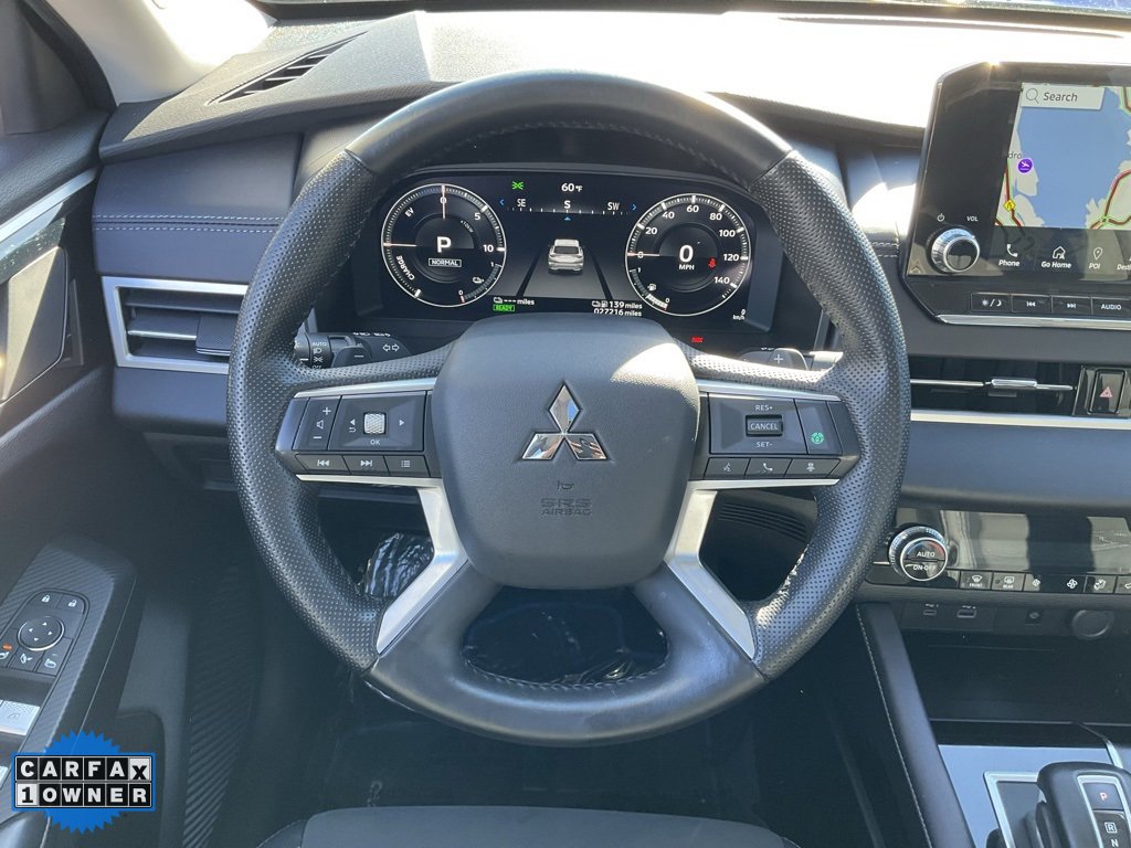 Used 2023 Mitsubishi Outlander SE image 43