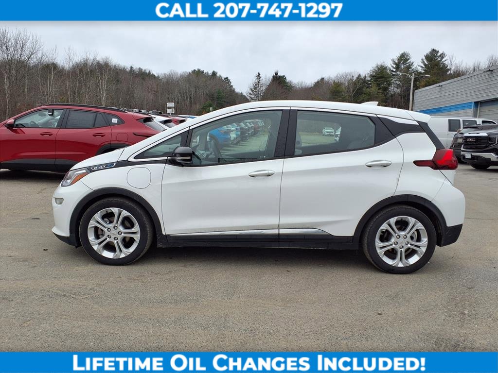 Used 2021 Chevrolet Bolt LT image 9
