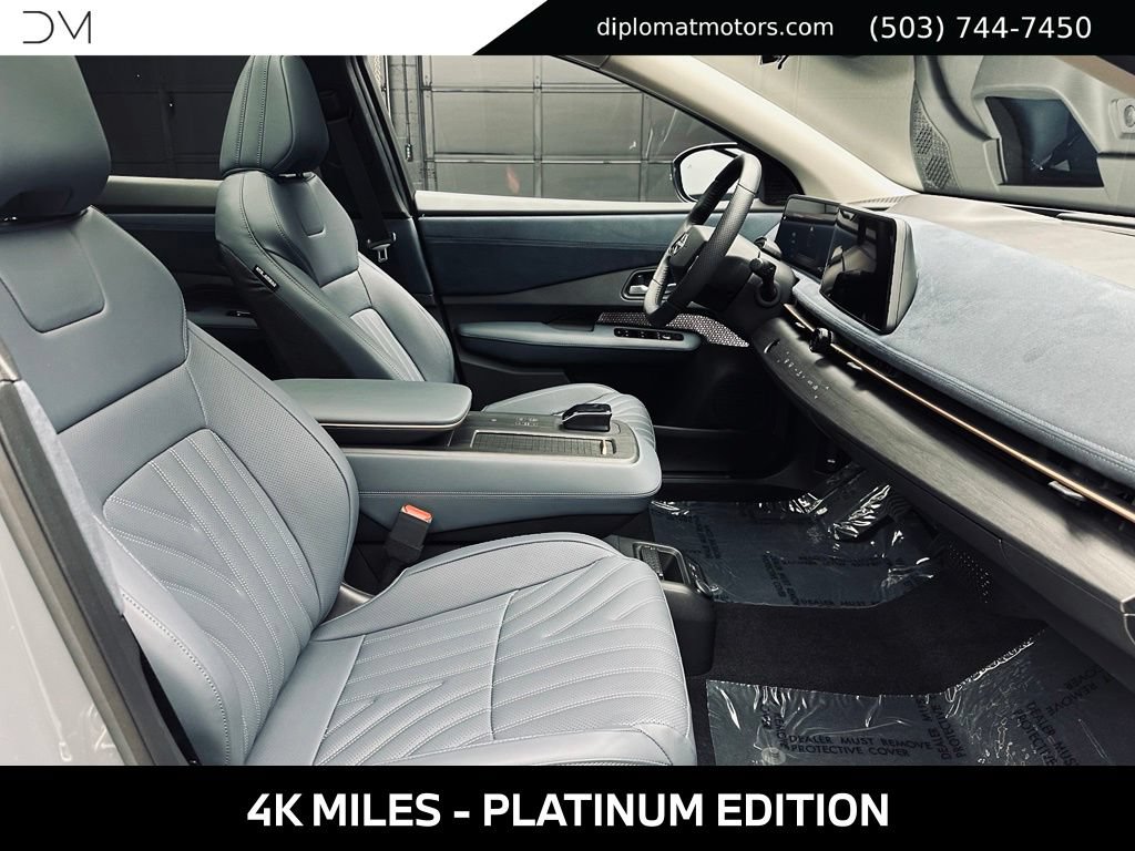 Used 2025 Nissan Ariya Platinum AWD/4WD image 20