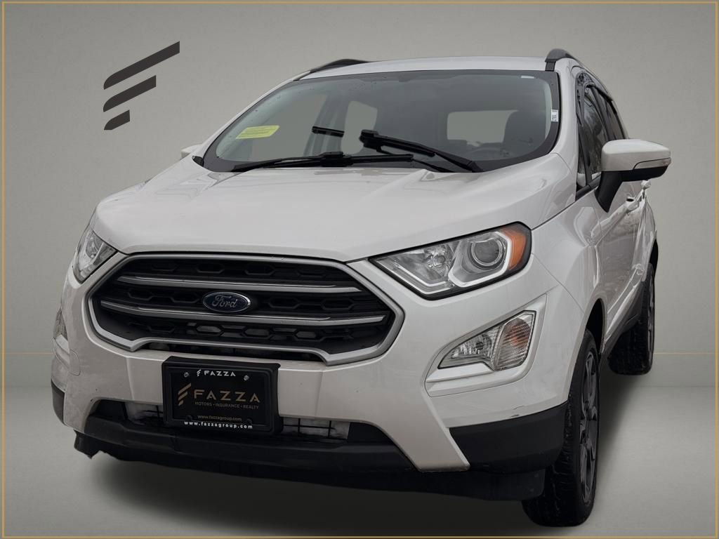 Used 2018 Ford EcoSport SE w/ SE Convenience Package image 1
