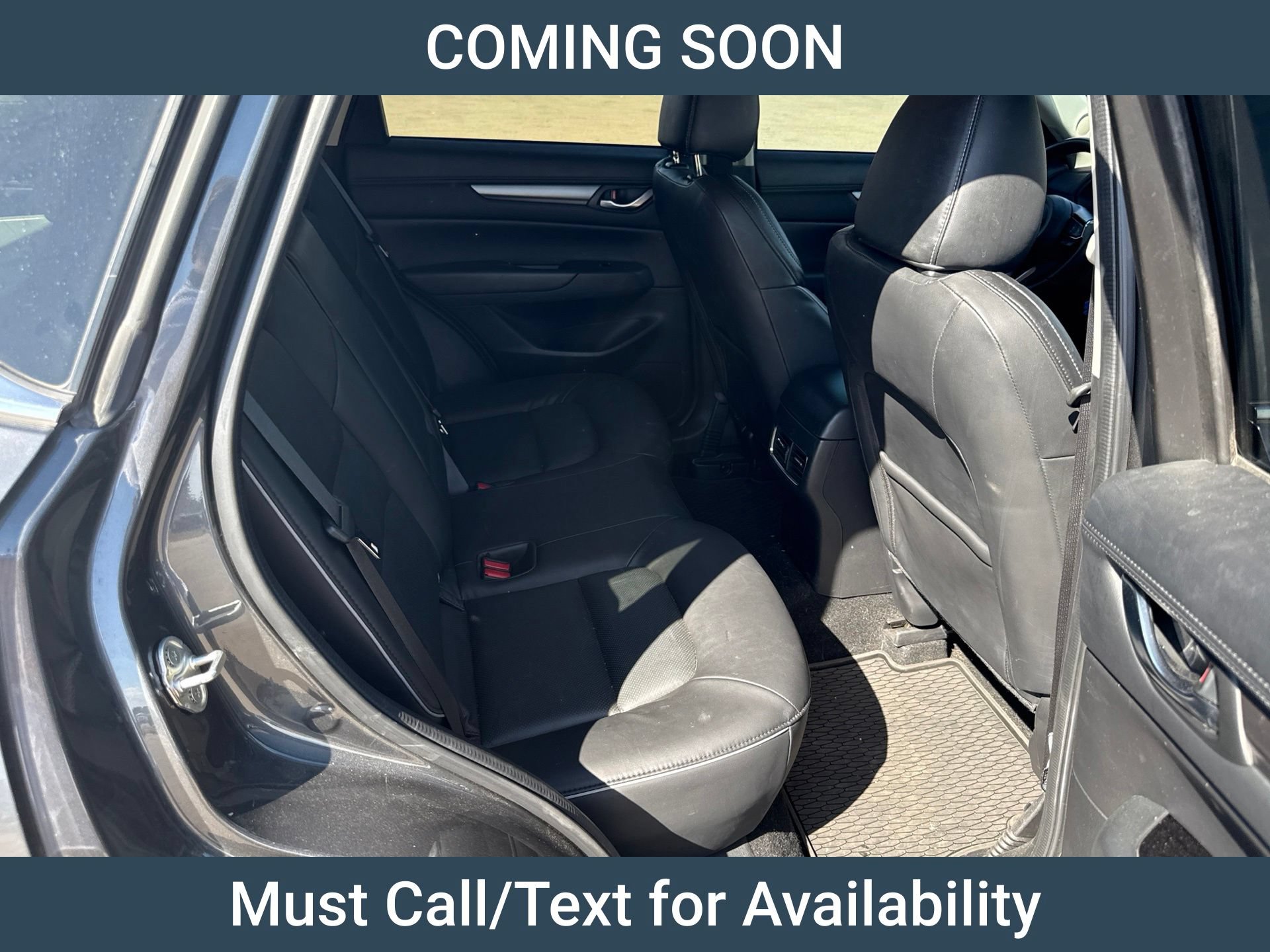 Used 2024 MAZDA CX-5 AWD 2.5 S w/ Select Package image 10