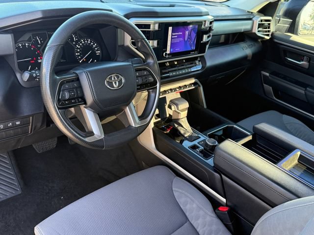 Used 2022 Toyota Tundra SR5 AWD/4WD image 12