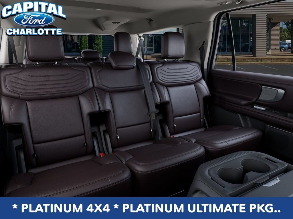 New 2027 Ford Expedition Max Platinum w/ Platinum Ultimate Package AWD/4WD image 11
