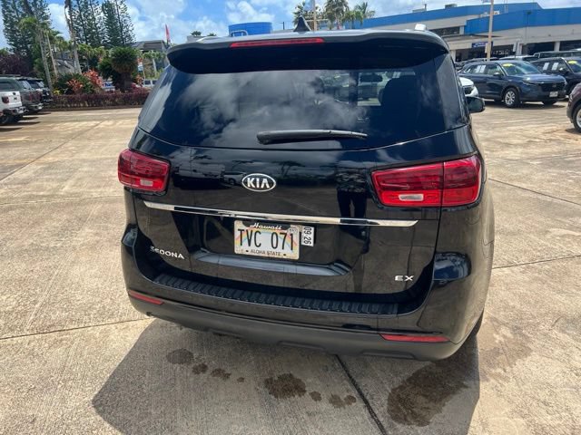 Used 2019 Kia Sedona EX FWD image 6