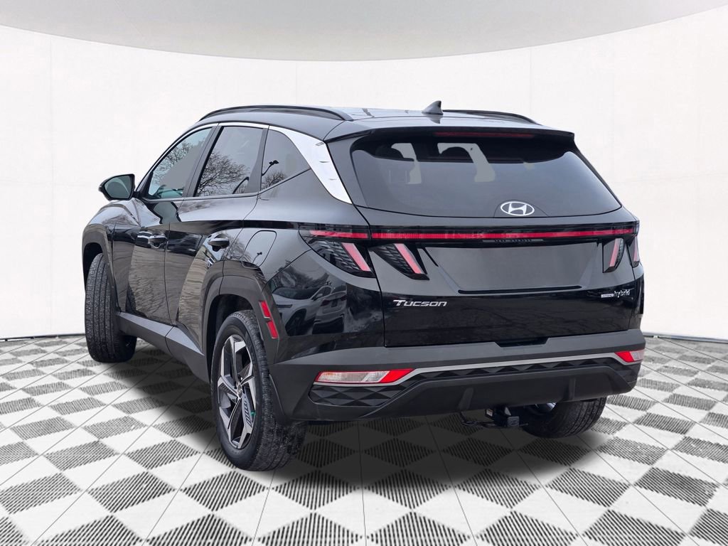 Used 2023 Hyundai Tucson SEL image 26