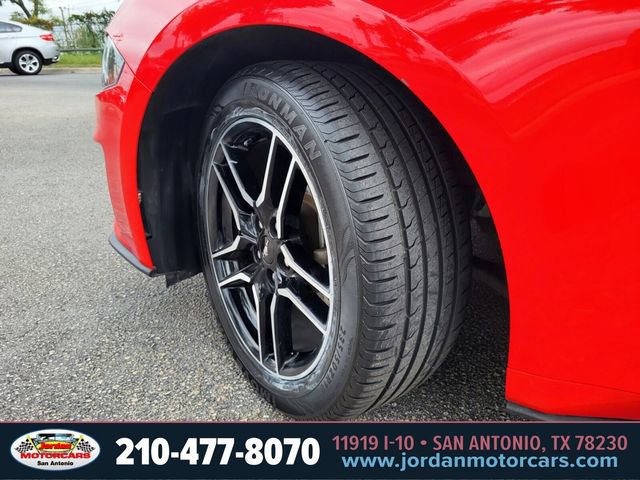 Used 2021 Ford Mustang Premium RWD image 34