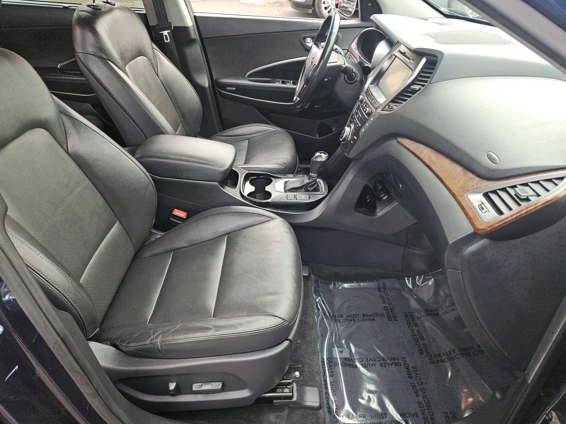 Used 2018 Hyundai Santa Fe Limited image 23