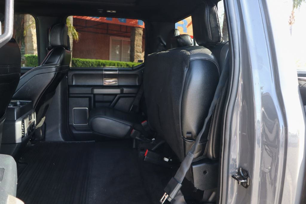 Used 2020 Ford F150 Raptor w/ Equipment Group 802A Luxury image 46