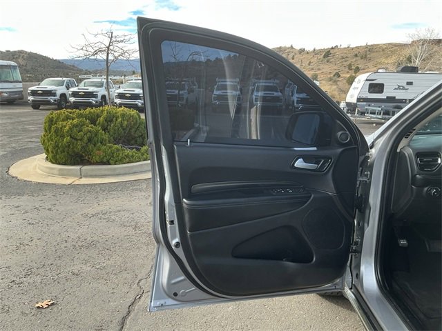 Used 2021 Dodge Durango SXT w/ 3rd Row Seating Group image 16