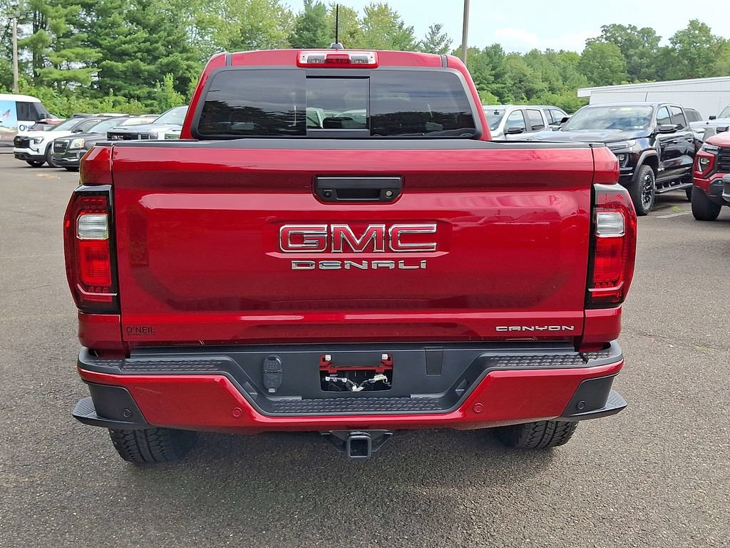 New 2026 GMC Canyon Denali AWD/4WD image 5