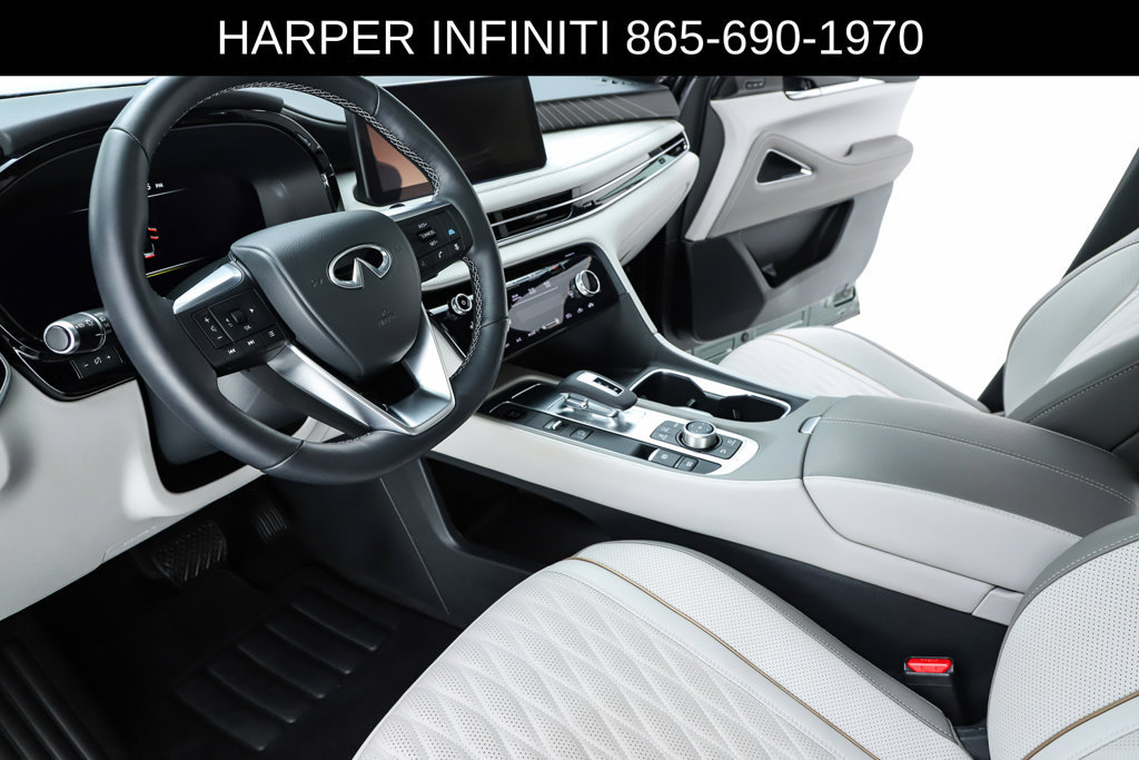 Certified 2026 INFINITI QX60 Autograph w/ Dark Cargo Package AWD/4WD image 20