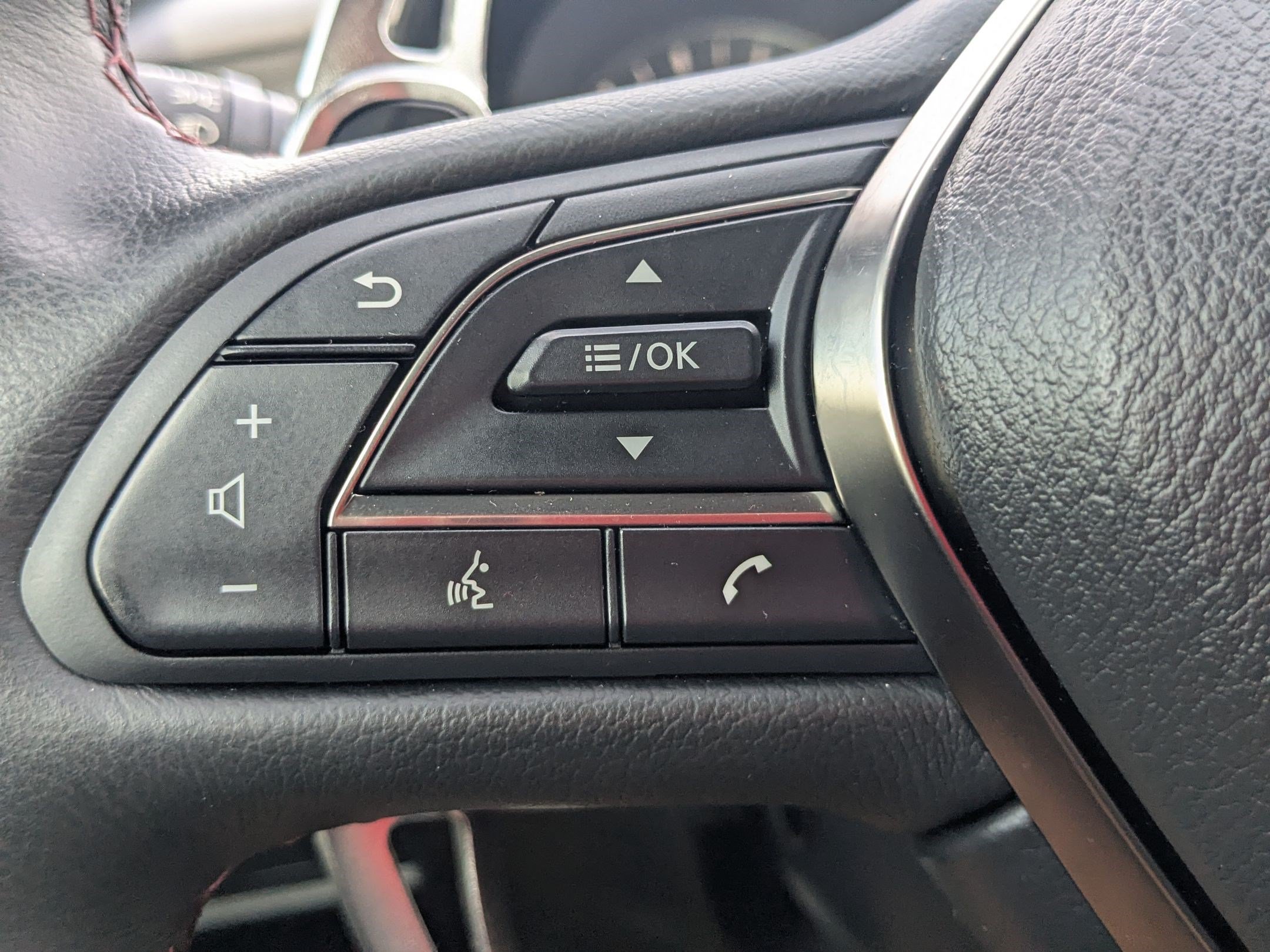 Used 2021 INFINITI Q50 Red Sport 400 AWD/4WD image 19