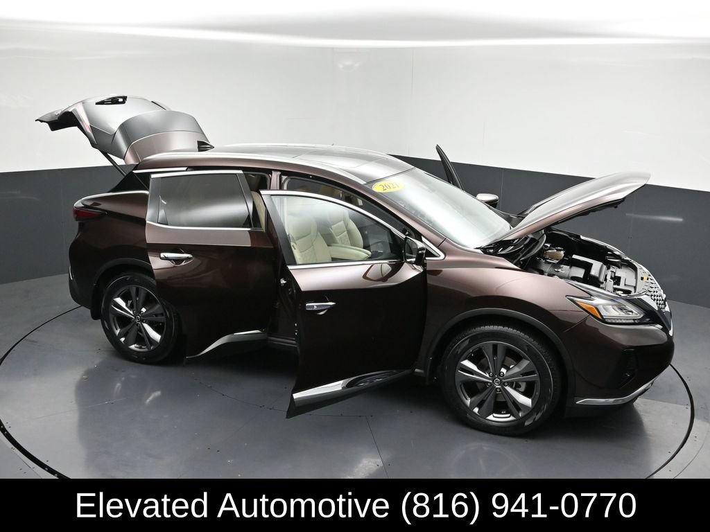Used 2021 Nissan Murano Platinum w/ Cargo Package AWD/4WD image 31