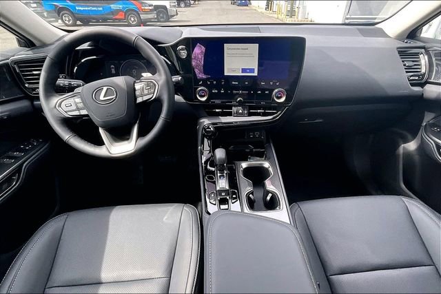 New 2026 Lexus NX 350h AWD w/ Premium Package image 5