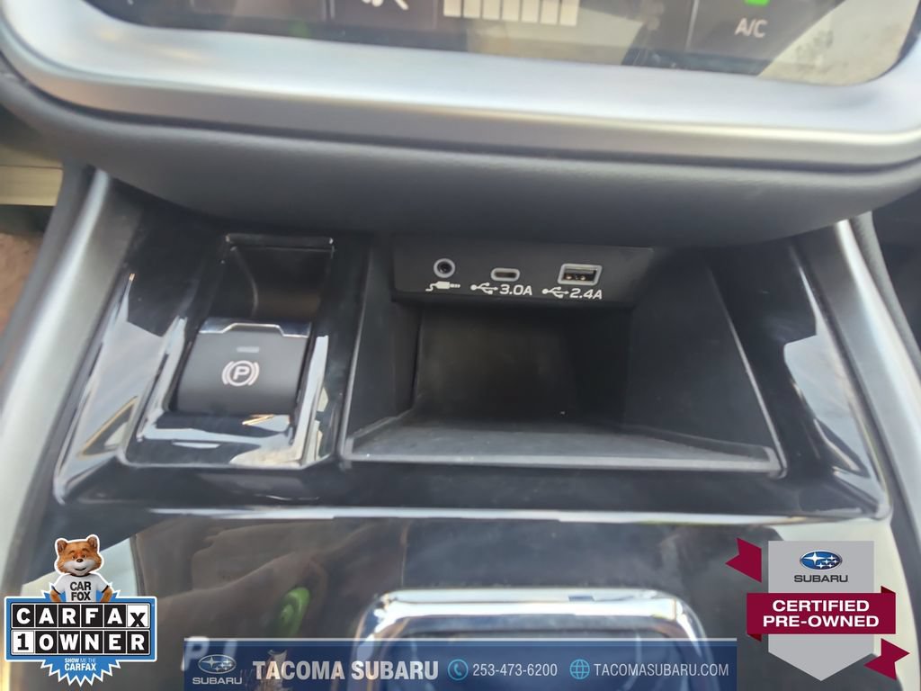 Certified 2023 Subaru Outback Limited AWD/4WD image 22