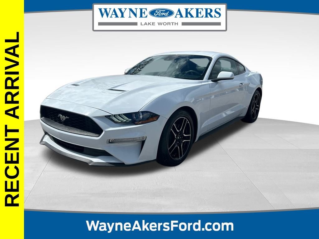 Used 2023 Ford Mustang Premium image 1
