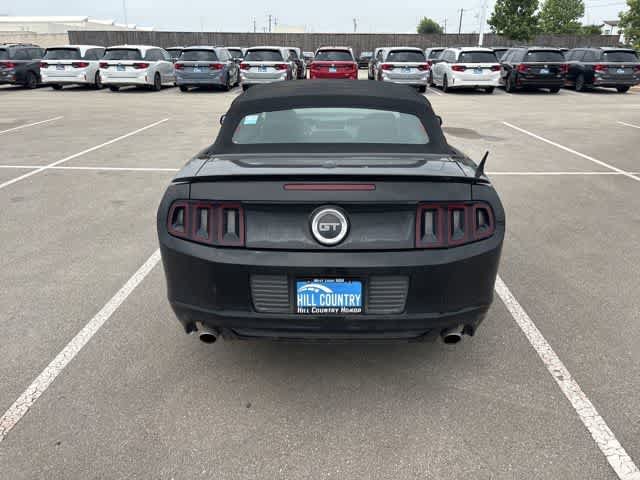 Used 2013 Ford Mustang GT Premium w/ Brembo Brake Pkg RWD image 4