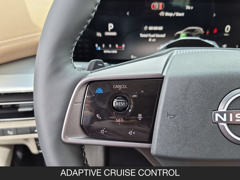 New 2026 Nissan Murano Platinum w/ Technology Package AWD/4WD image 18