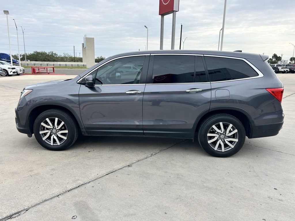 Used 2022 Honda Pilot EX-L image 4