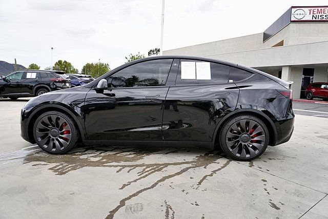 Used 2021 Tesla Model Y Performance AWD/4WD image 8
