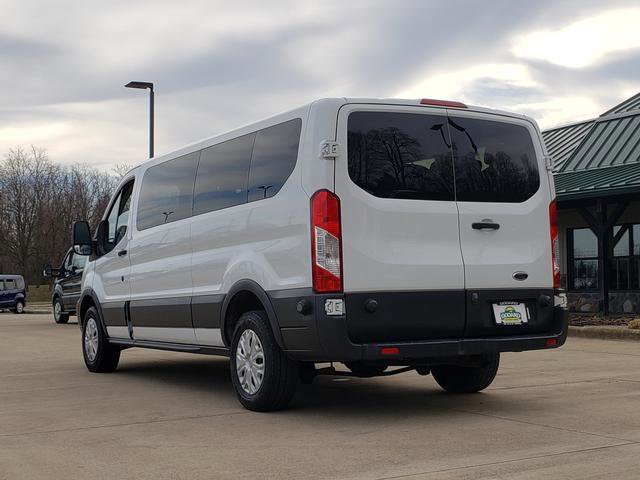Used 2015 Ford Transit 350 XLT image 8