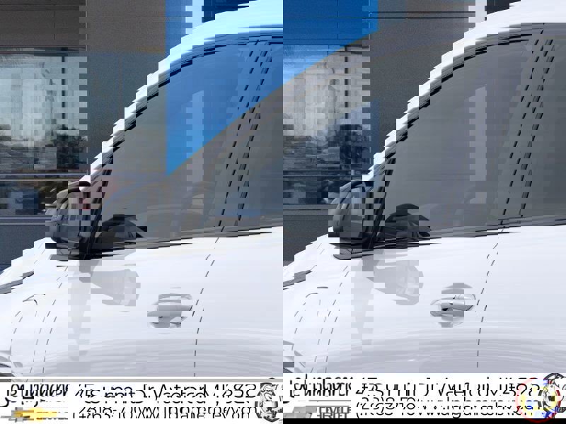 New 2027 Chevrolet Bolt LT image 12