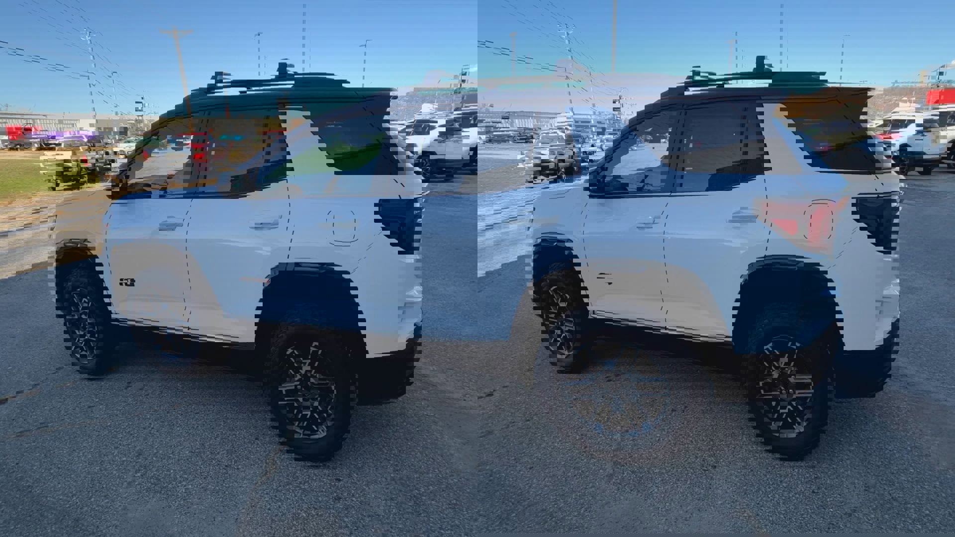 New 2026 GMC Terrain AT4 w/ Convenience Package III image 6