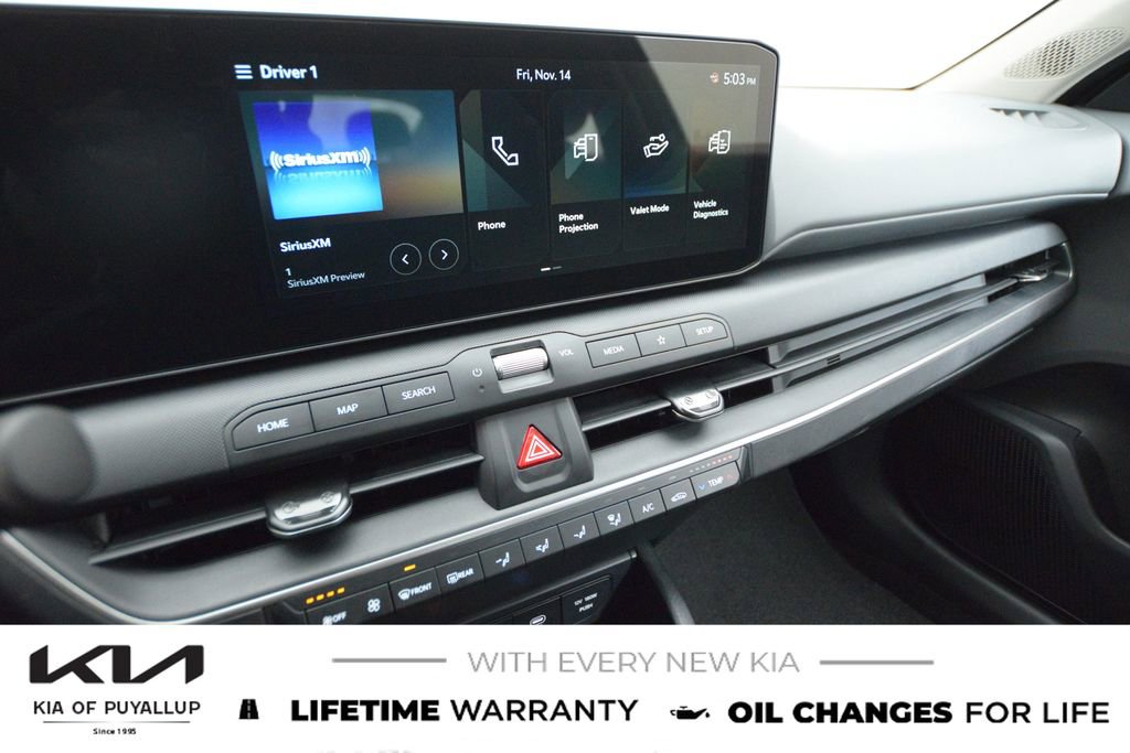 New 2025 Kia K4 LXS image 22