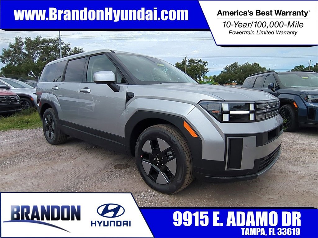 New 2026 Hyundai Santa Fe SE