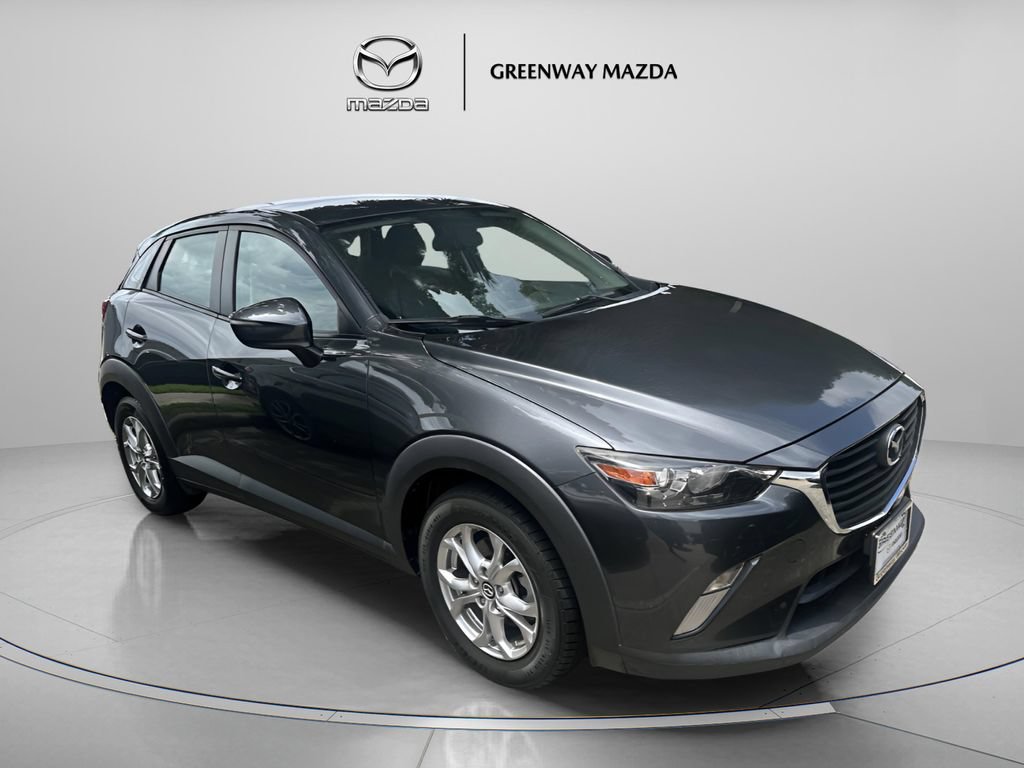 Used 2016 MAZDA CX-3 Touring