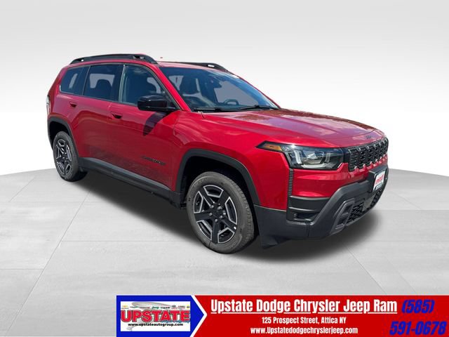 New 2026 Jeep Cherokee Laredo AWD/4WD 360° Tour