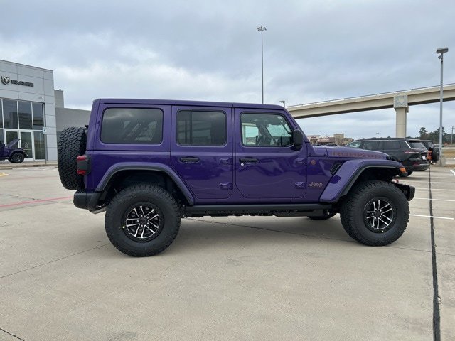 New 2026 Jeep Wrangler Unlimited Rubicon image 16