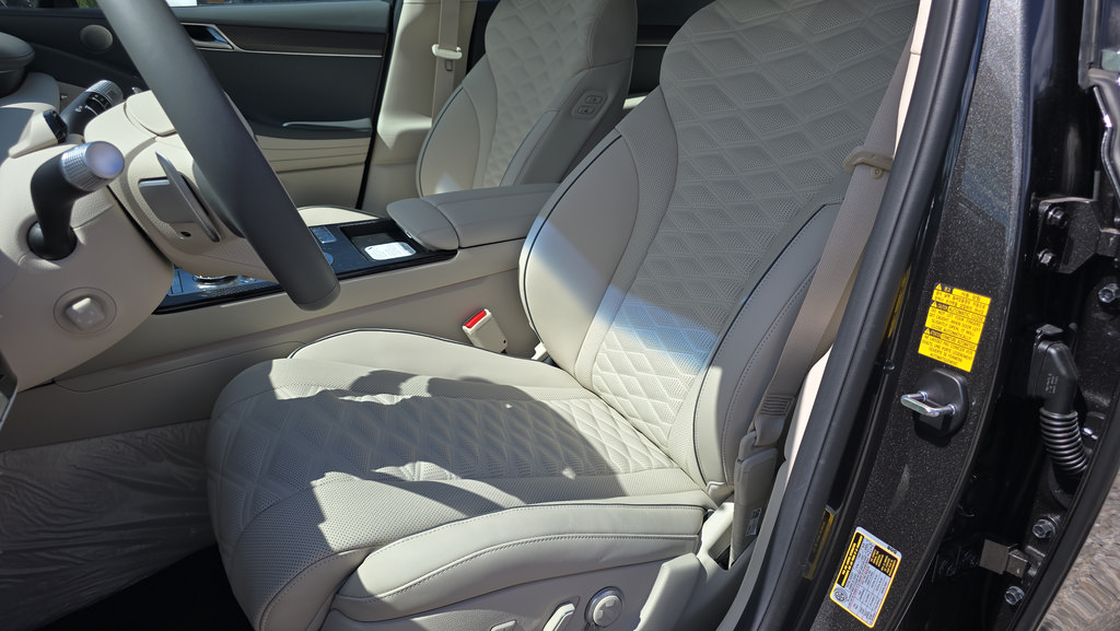 New 2026 Genesis G80 3.5T Sport Prestige AWD/4WD image 13