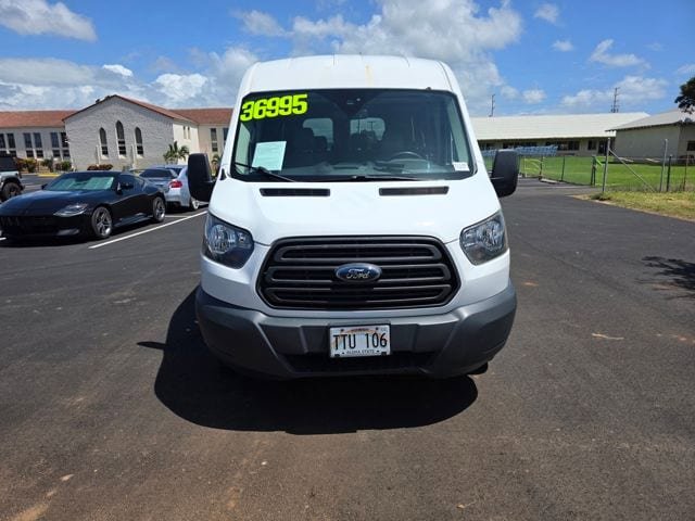 Used 2018 Ford Transit 350 XL RWD image 2