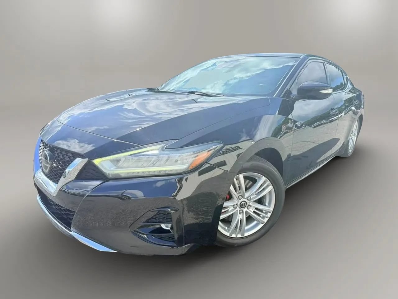 Used 2020 Nissan Maxima 3.5 SV w/ Floor Mat Group