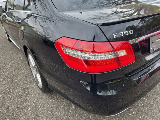 Used 2012 Mercedes-Benz E 350 4MATIC Sedan image 7
