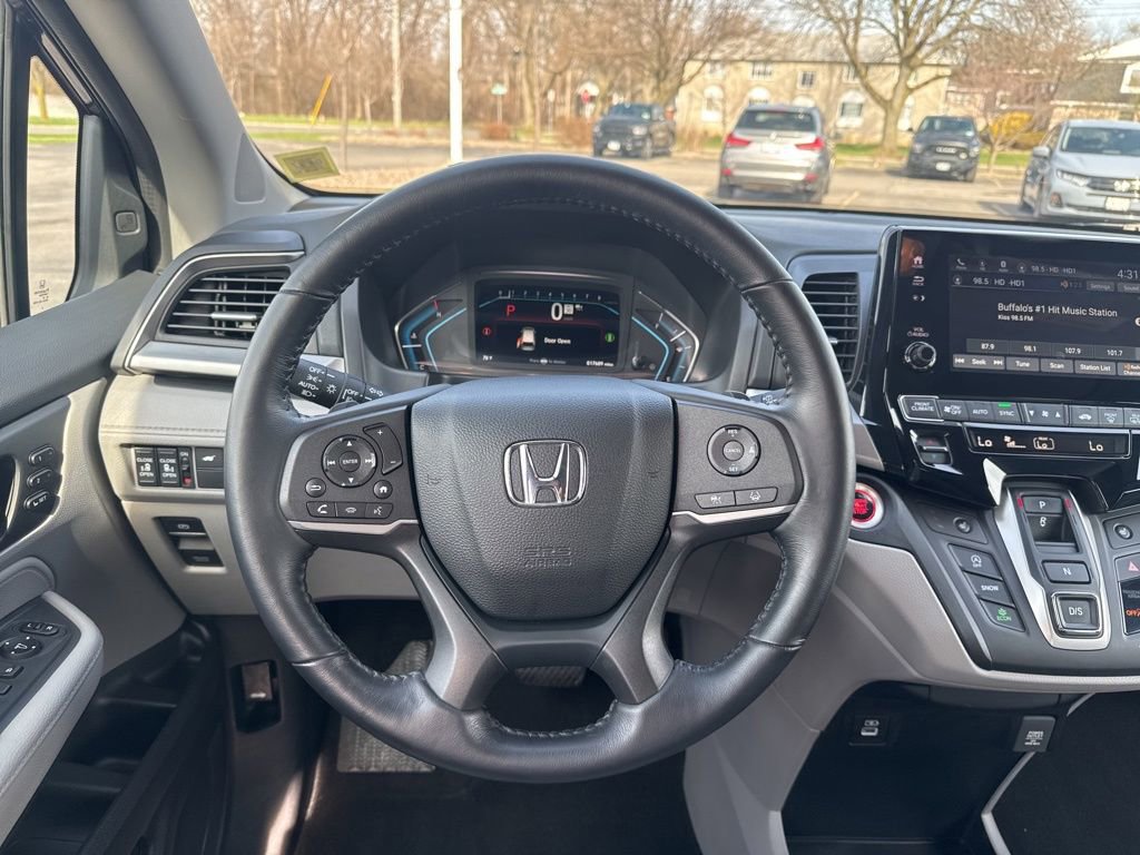 Certified 2024 Honda Odyssey EX-L image 24