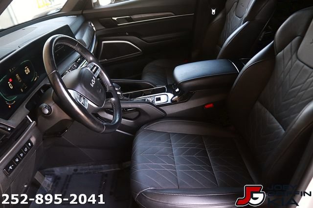 Certified 2023 Kia Telluride EX X-Line AWD/4WD image 14