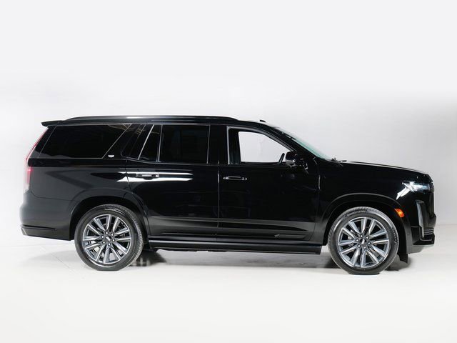 Used 2023 Cadillac Escalade Sport w/ Touring Package AWD/4WD image 33