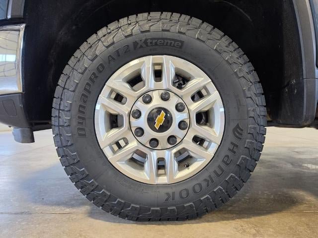 Used 2025 Chevrolet Silverado 2500 LT w/ All Star Edition AWD/4WD image 13