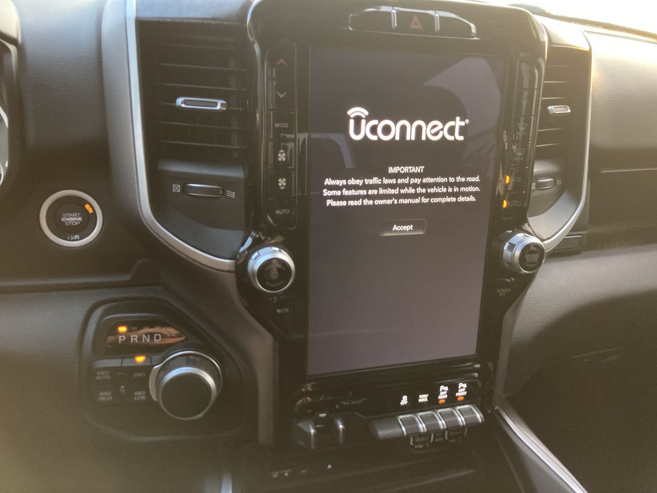 Used 2019 RAM 1500 Big Horn AWD/4WD image 13