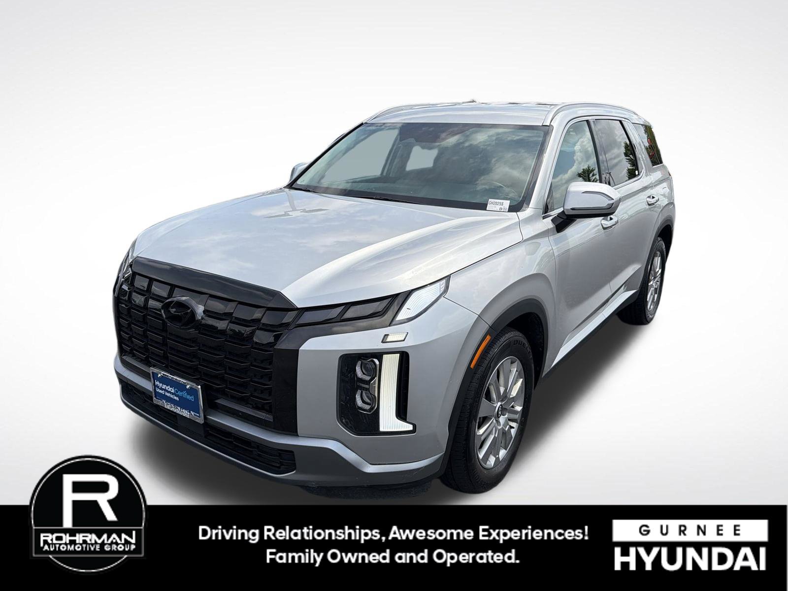 Certified 2024 Hyundai Palisade SEL AWD/4WD image 4