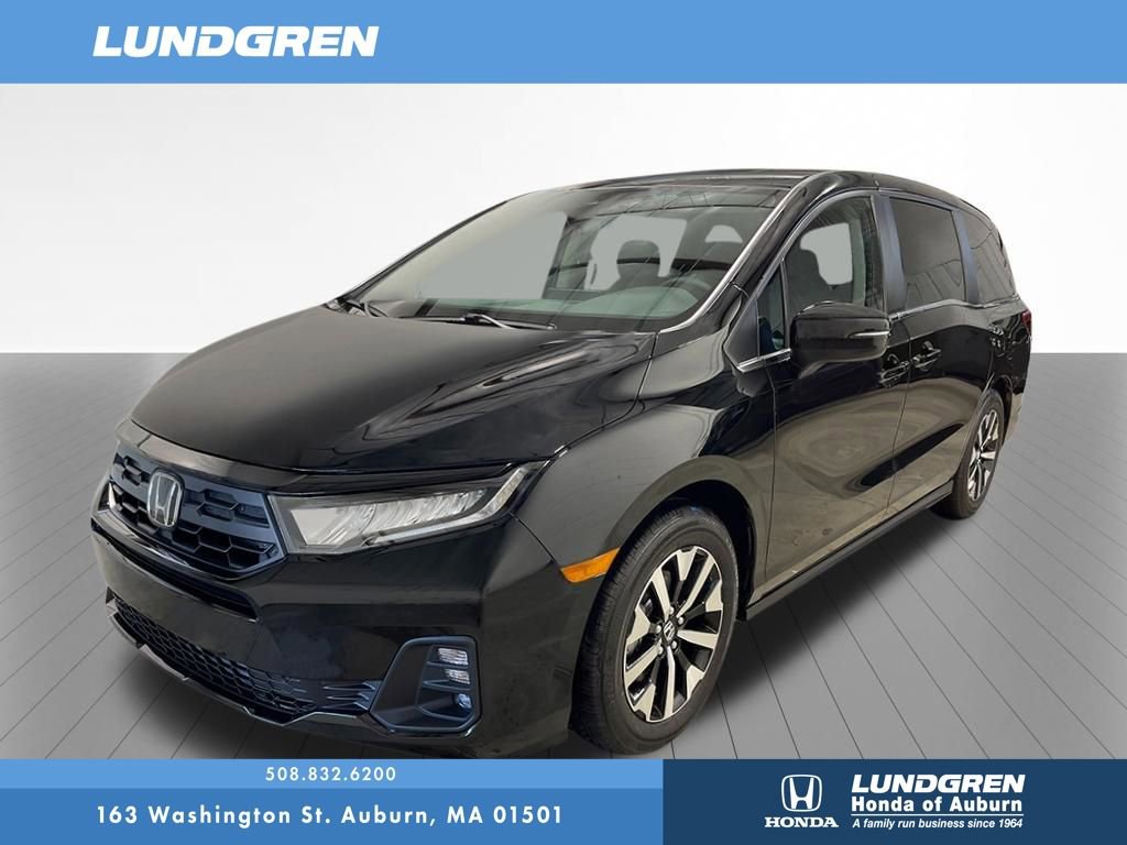 New 2026 Honda Odyssey EX-L image 25